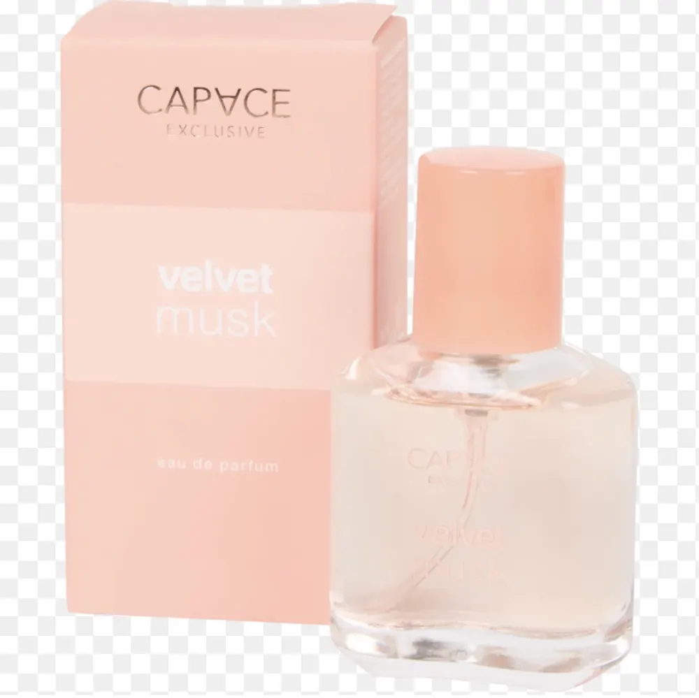 Parfum Velvet musk Capace