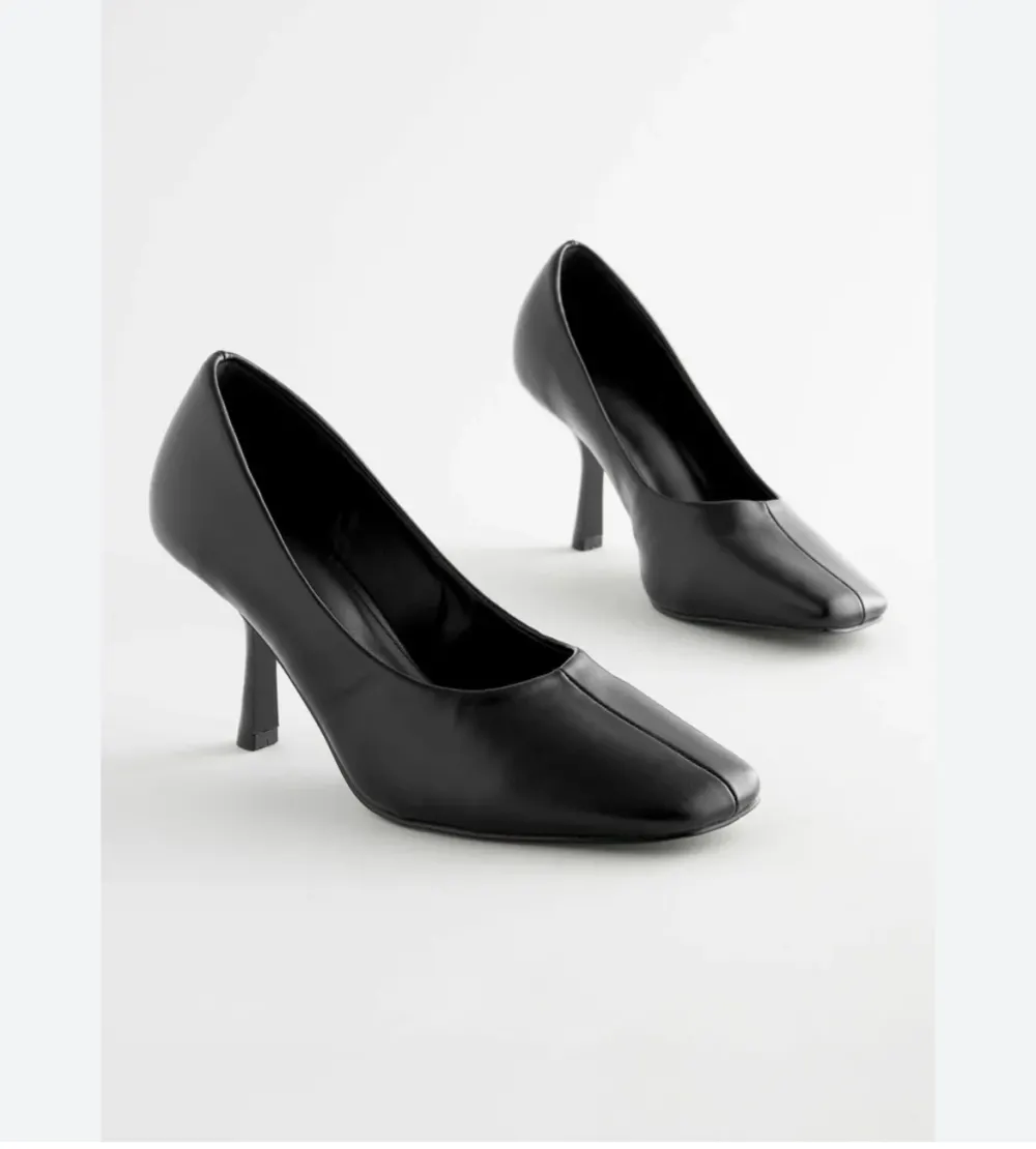 Escarpin noire Next