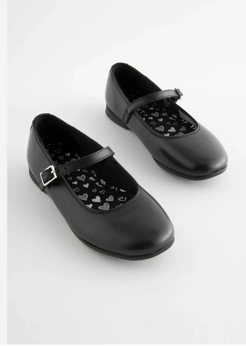 Ballerine noire Next