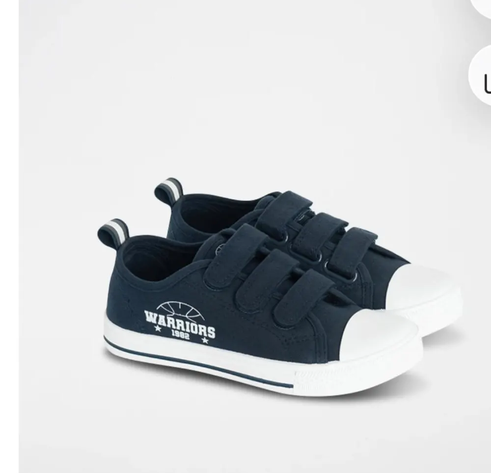 Cool club Warriors tennis strach bleu nuit