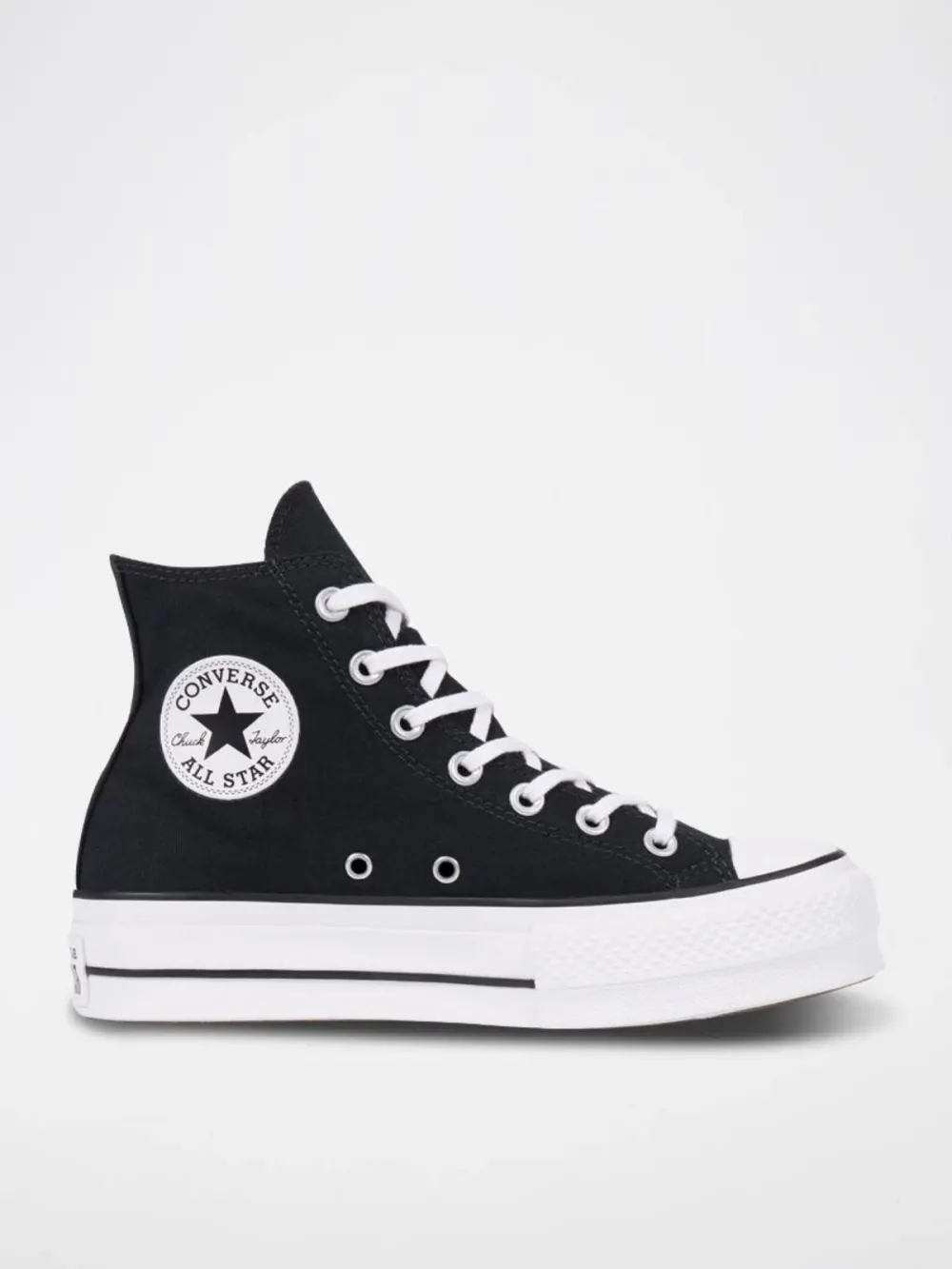 Tennis noire converse