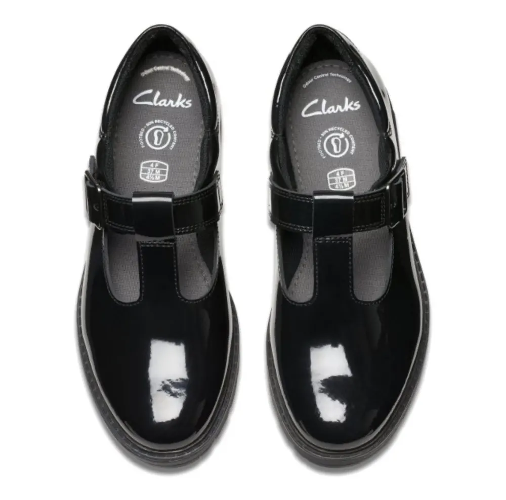 Derby noire Clark