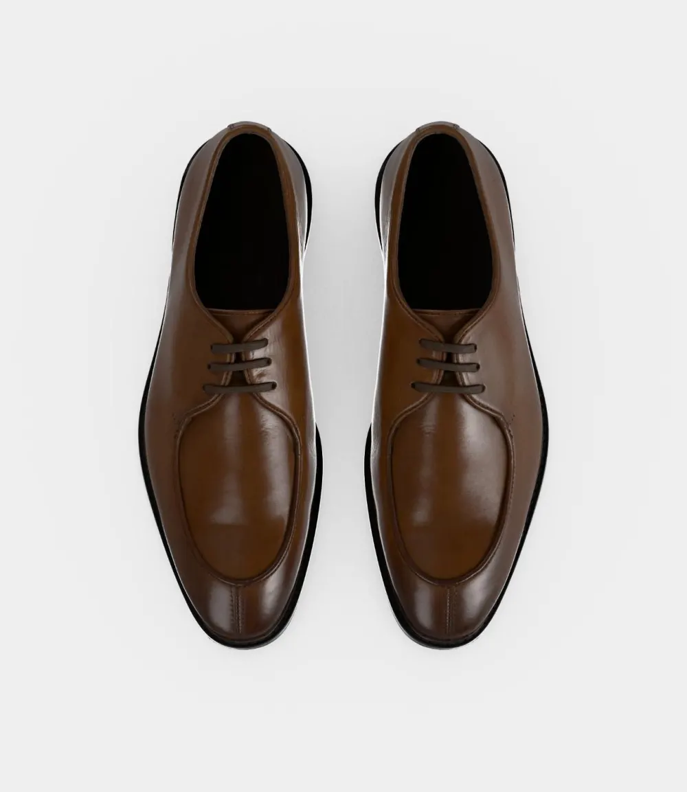 Derby marron Zign