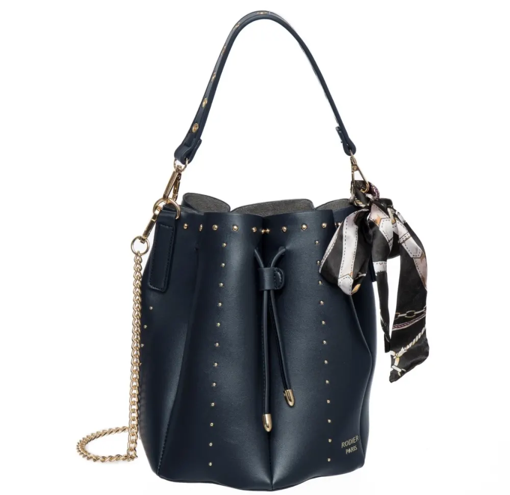 Sac sceau noir Rodier