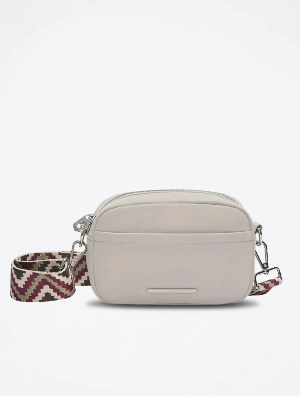 Sac clucht beige Pull&Bear