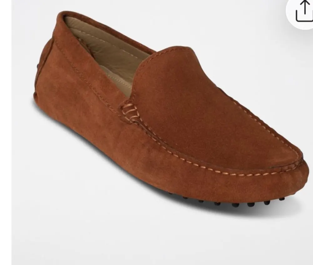 Mocassin orange Charles&Smith