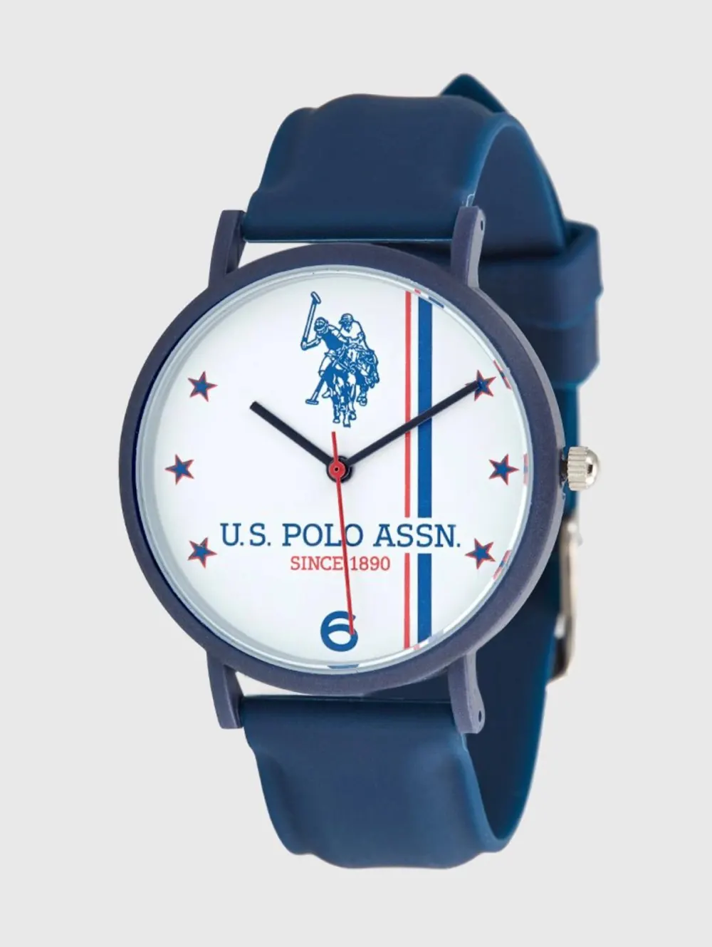 Montre bleu Us Polo