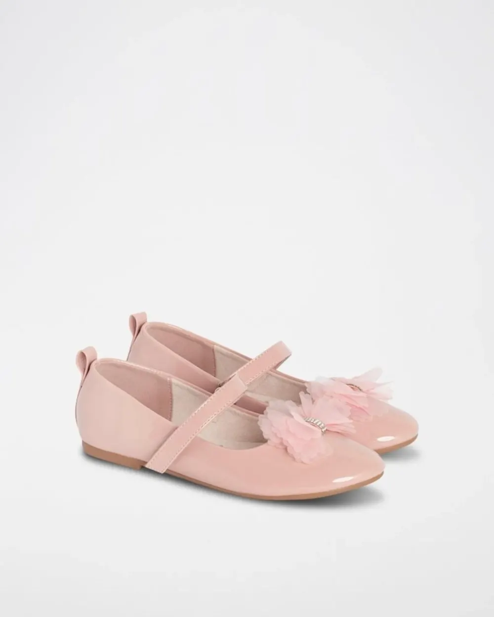 Ballerine rose noeud Cool club