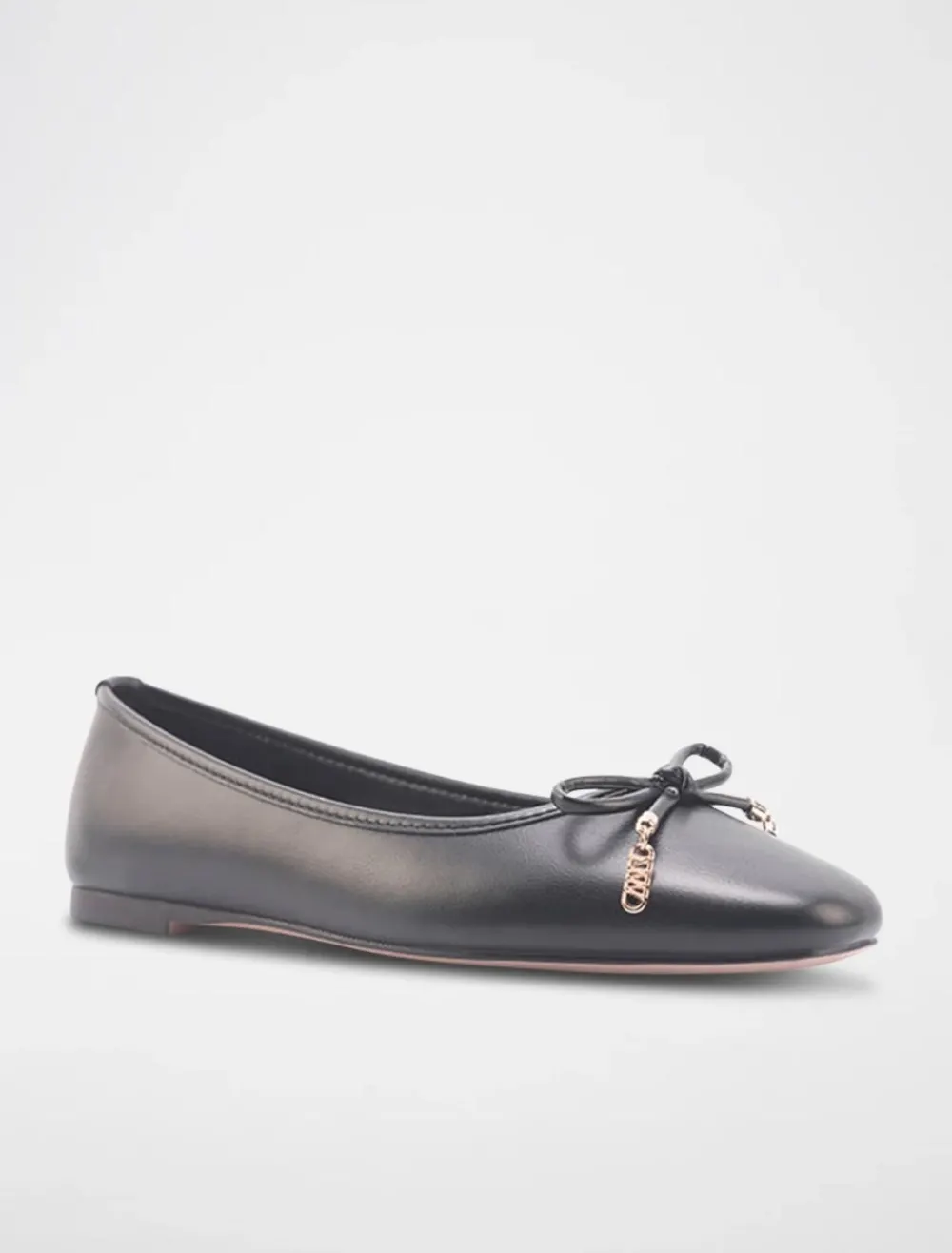 Ballerine noire Nine West
