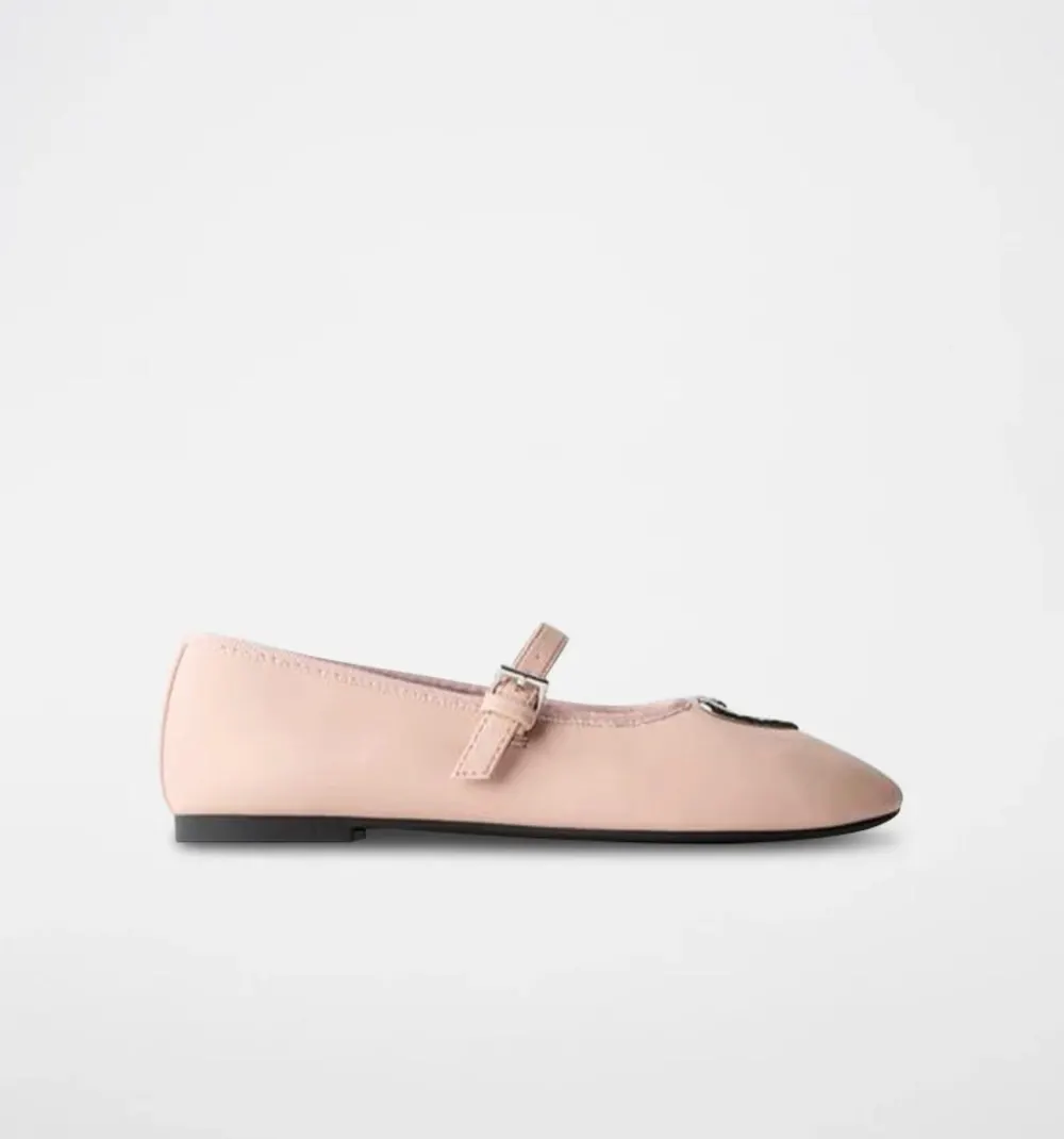 Ballerine rose Zara