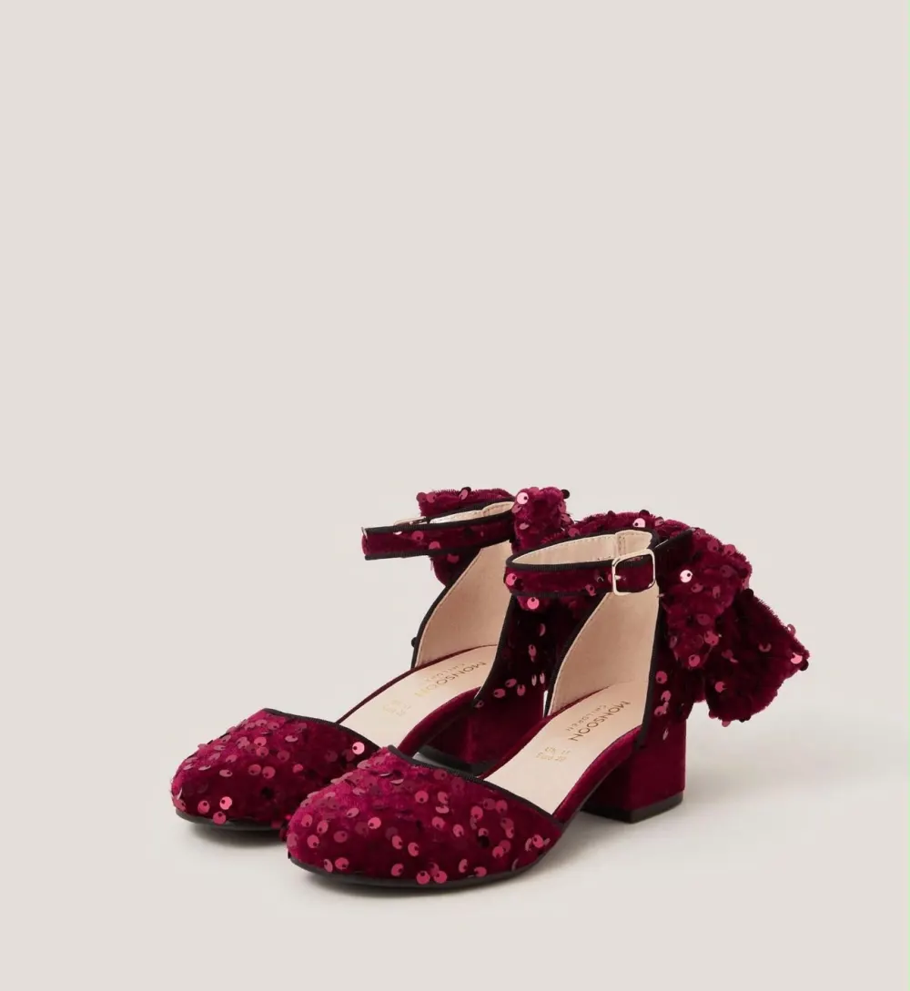 Barbies bordeaux Next