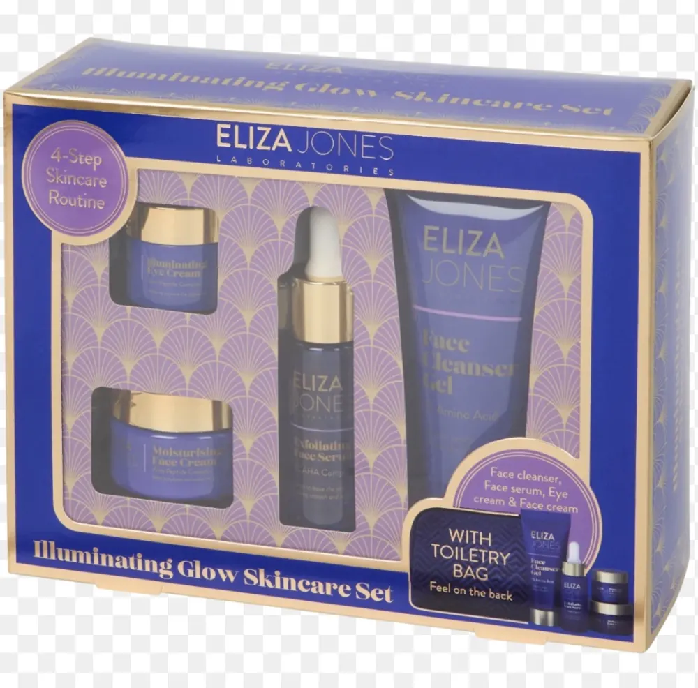 Pack soin Eliza Jones