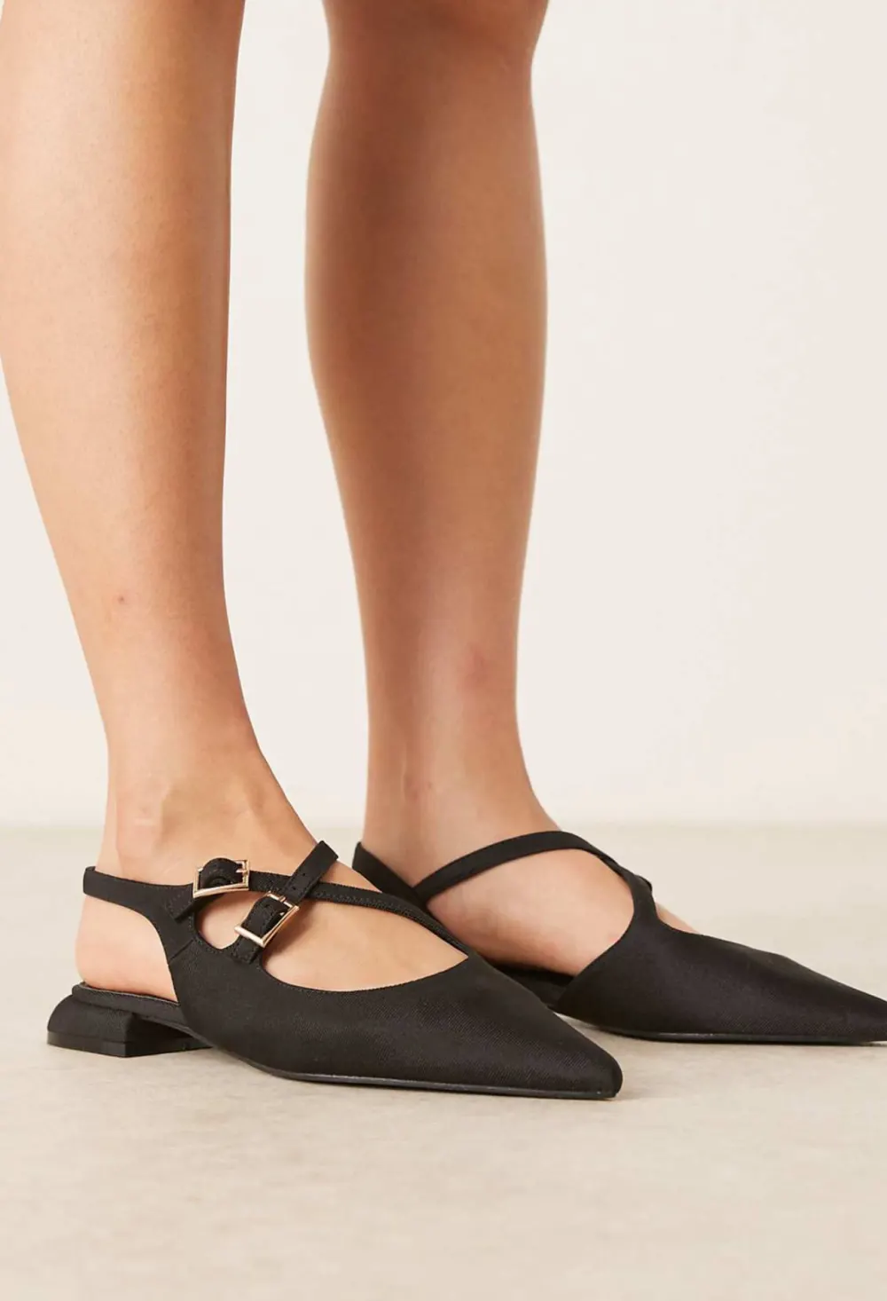 Slingback plates - 2