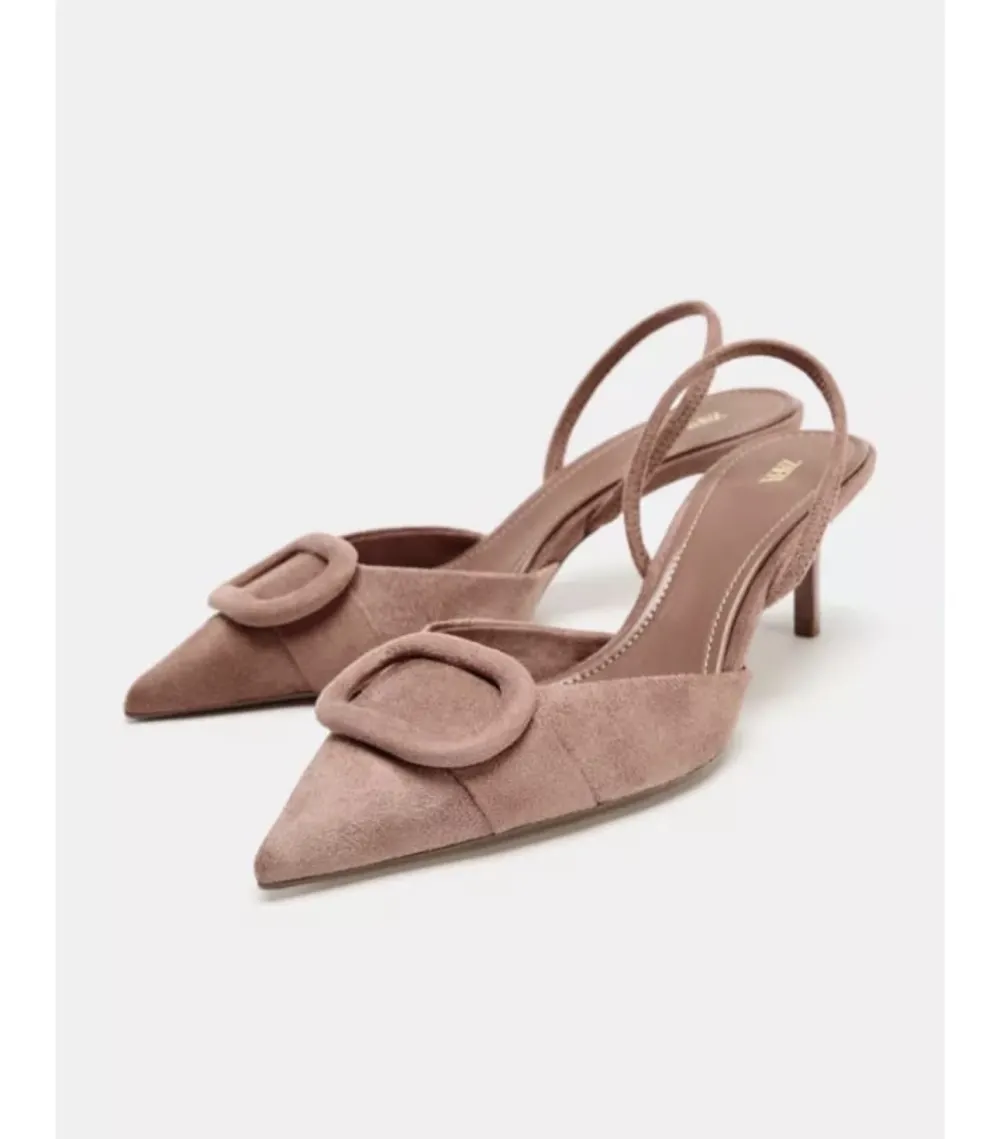 Slingback boucle Z - 2