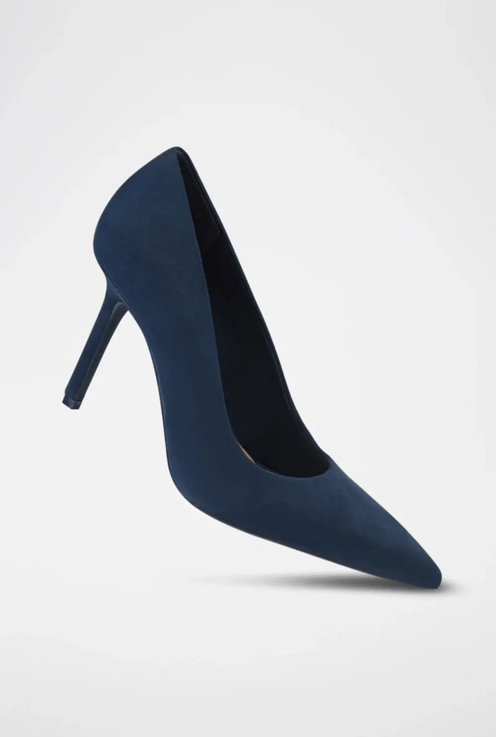 Escarpin bleu nuit Lefties - 2