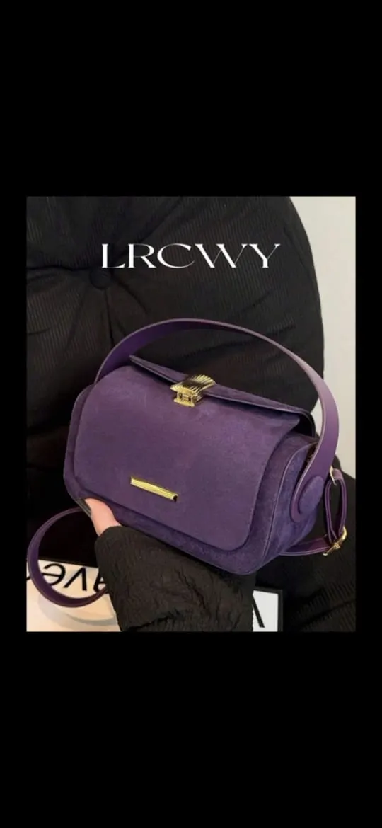 sac Clucht violet - 2
