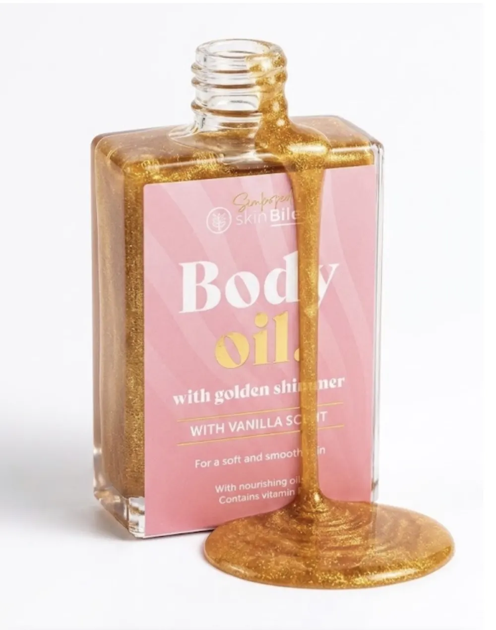 Body oil scent coconut A - 2