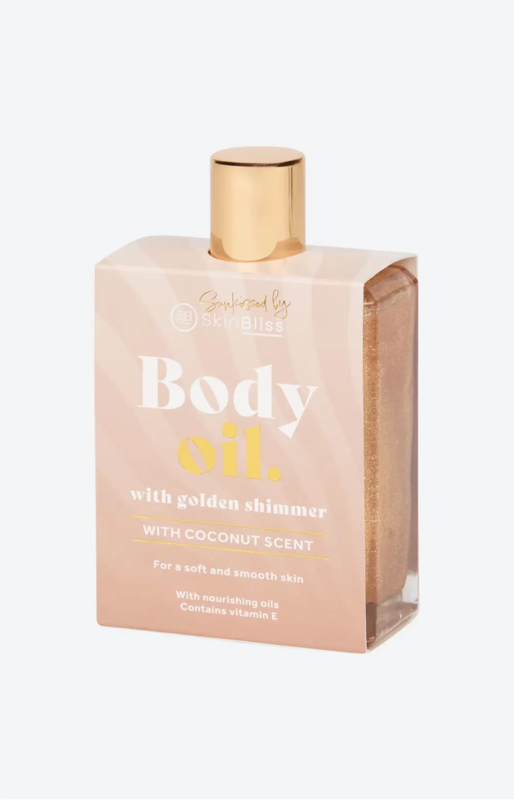 Body oil scent coconut A - 4