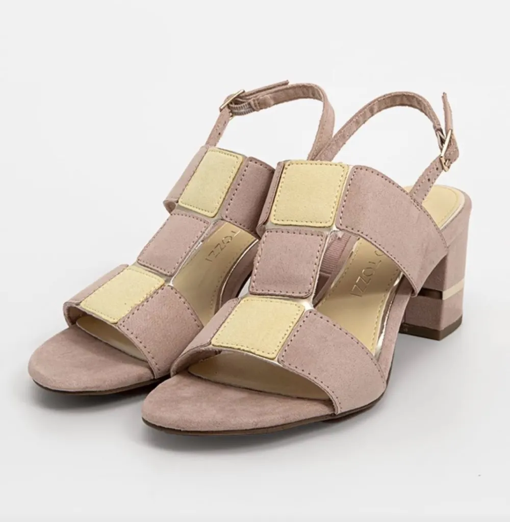 Sandale boucle Marco Tozzi - 2