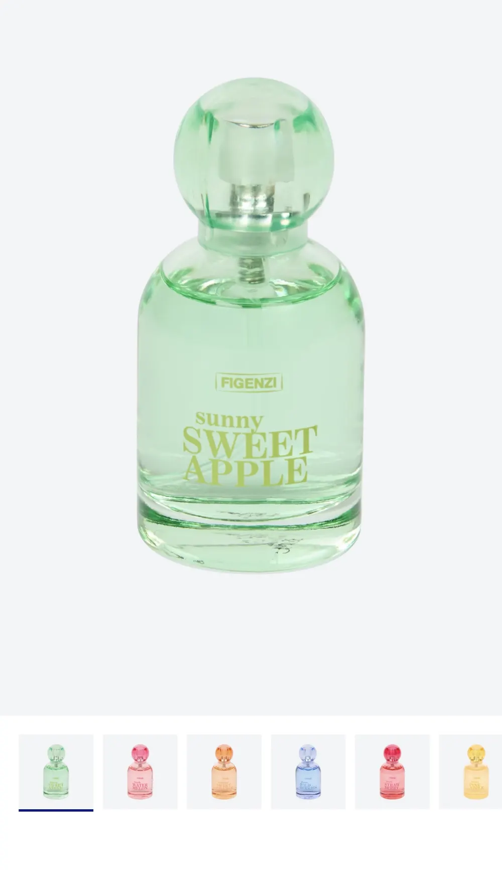 Parfum fruité figenzi - 2