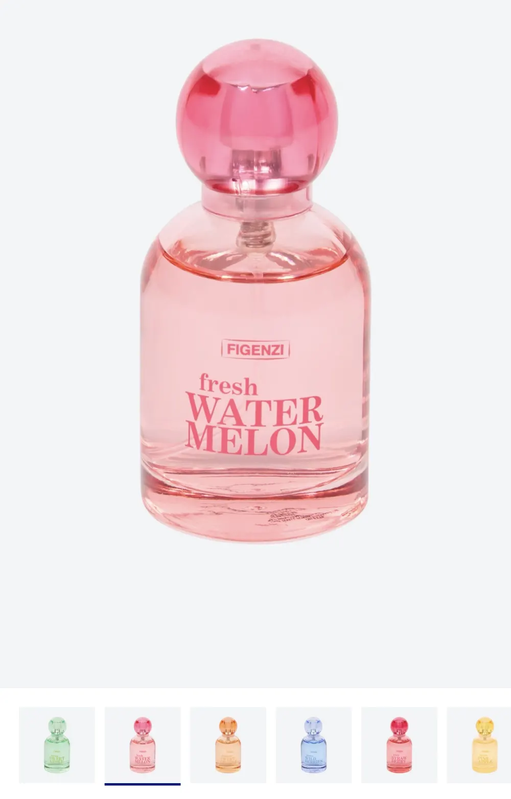 Parfum fruité figenzi - 3
