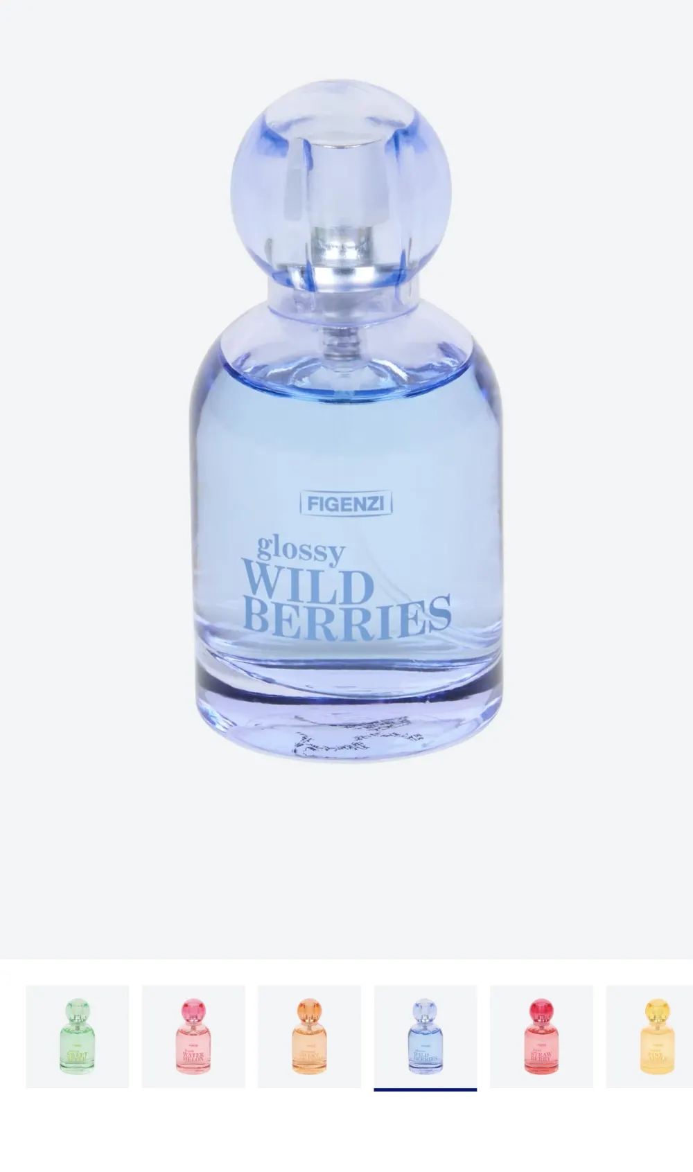Parfum fruité figenzi - 5