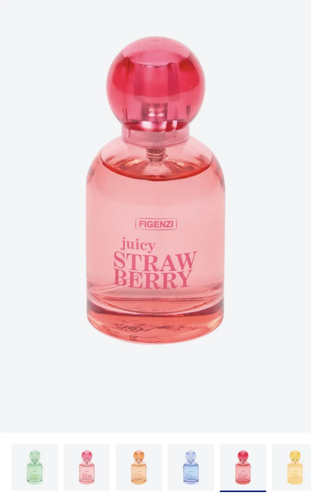 Parfum fruité figenzi - 6