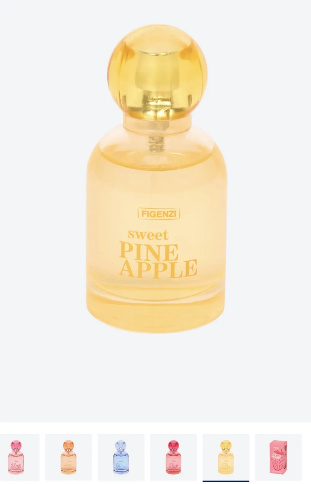 Parfum fruité figenzi - 7