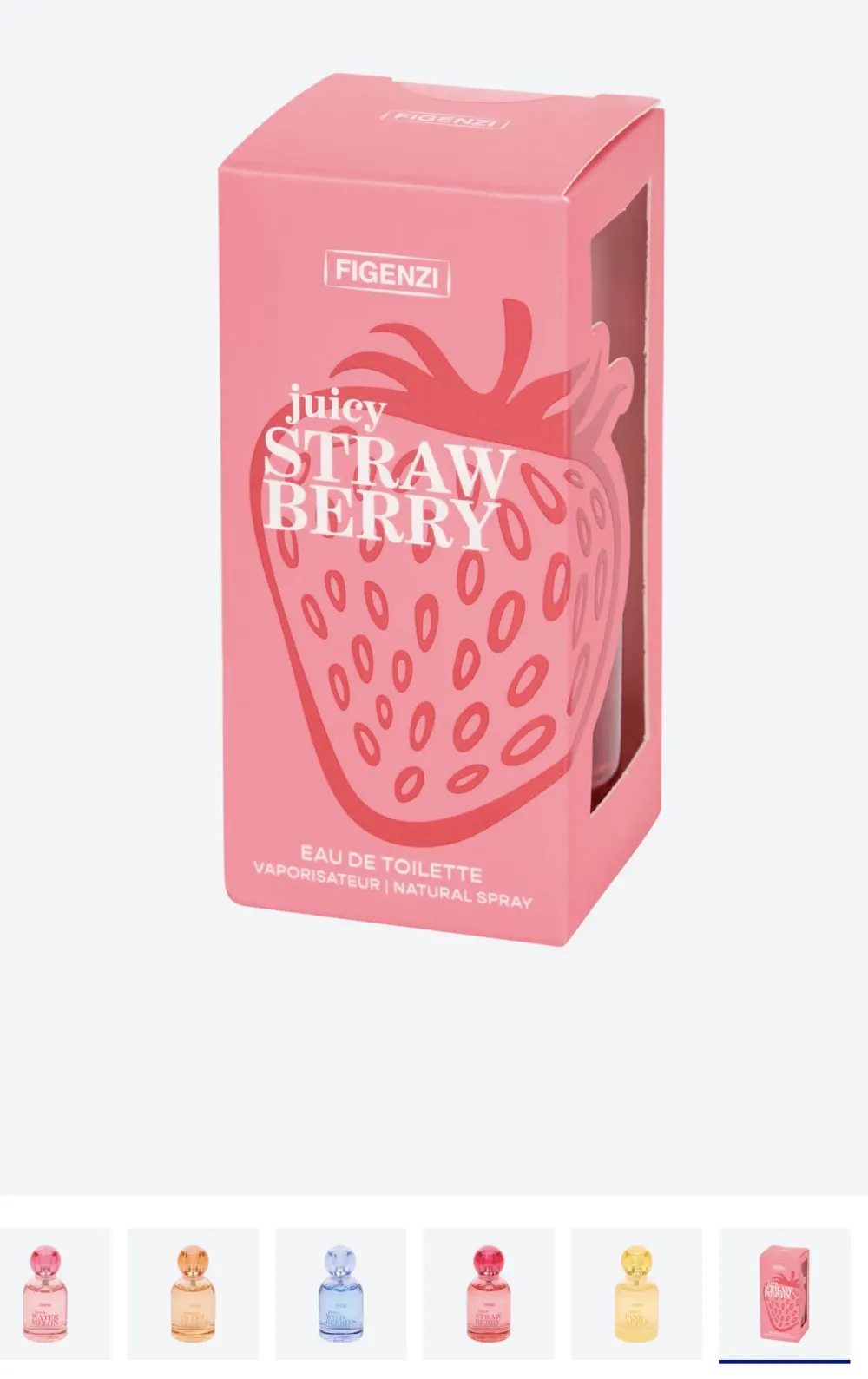 Parfum fruité figenzi - 8