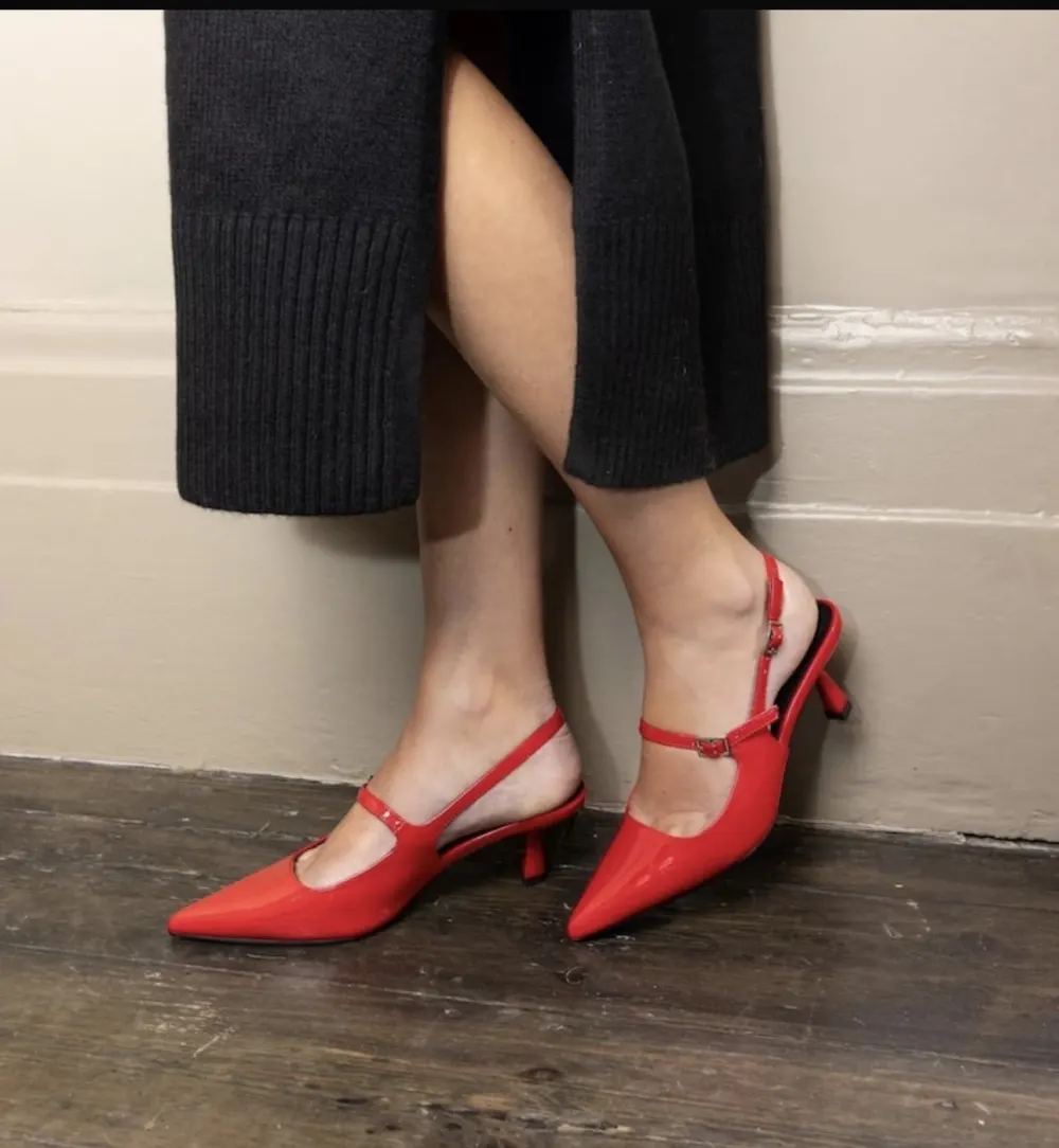 Slingback vernie Linzi - 2