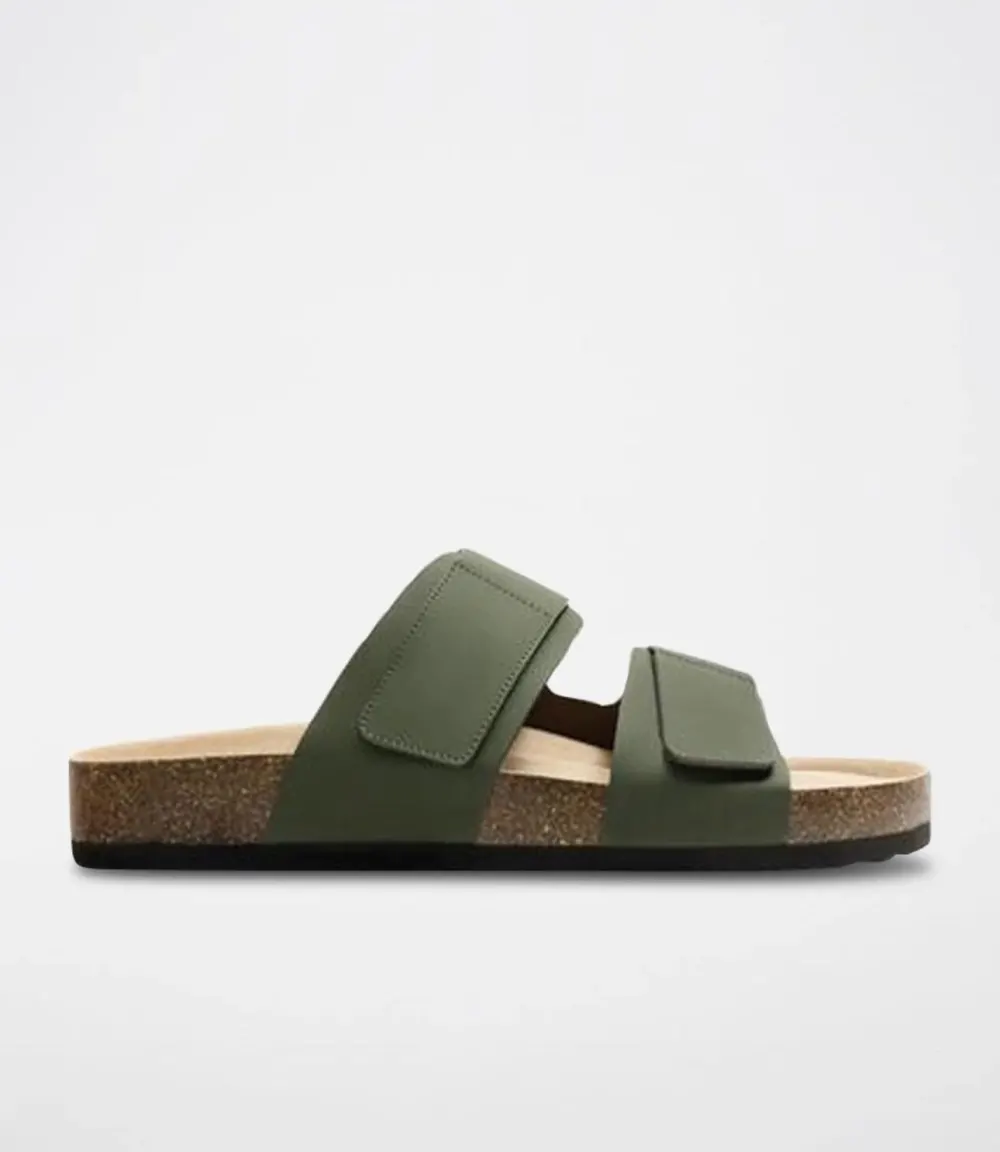Mule Kaki Zara - 2