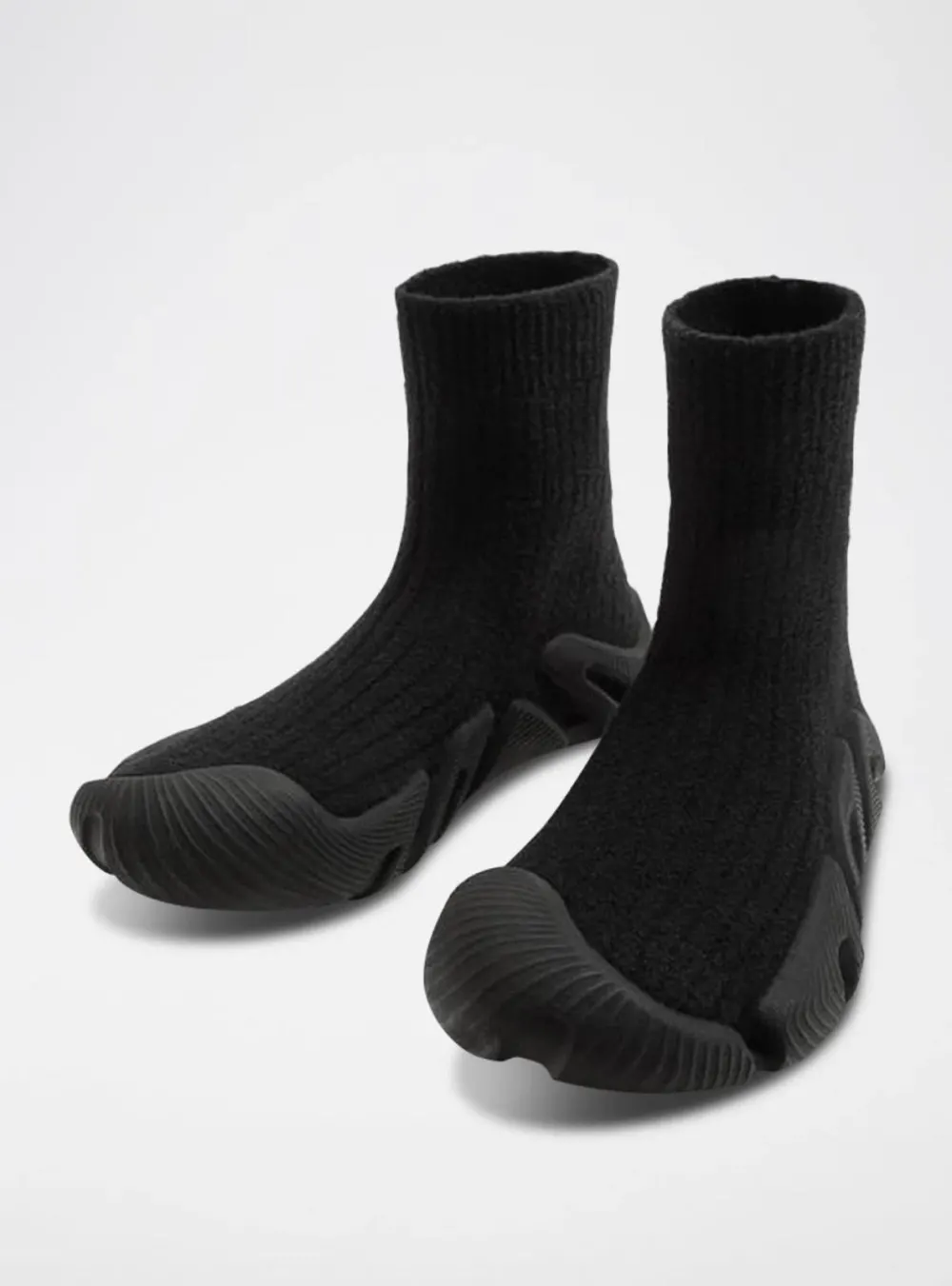 Tennis montante Zara - 2