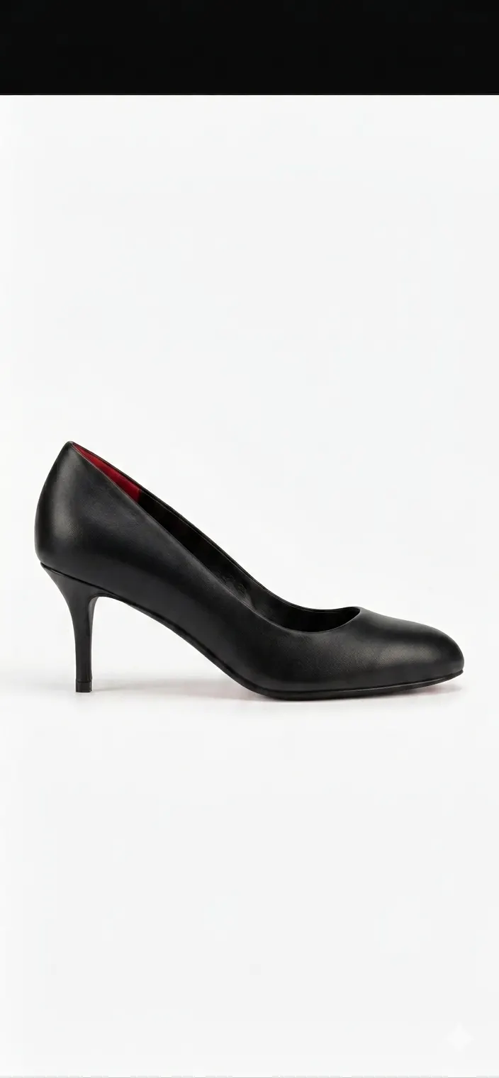 Escarpin noir Next - 2