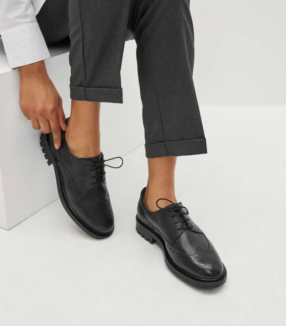 Derby noire Next - 2