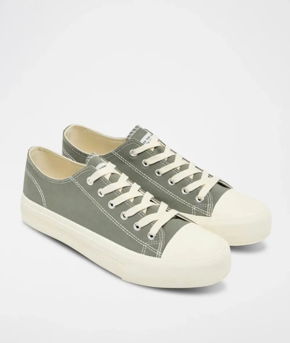 Tennis kaki Lefties - 2