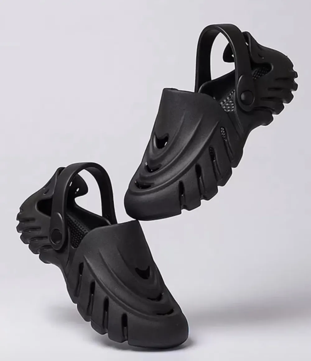 Croc Noir - 2
