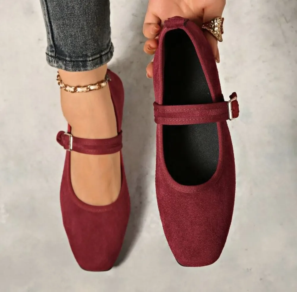 Ballerine rouge Lefties - 2