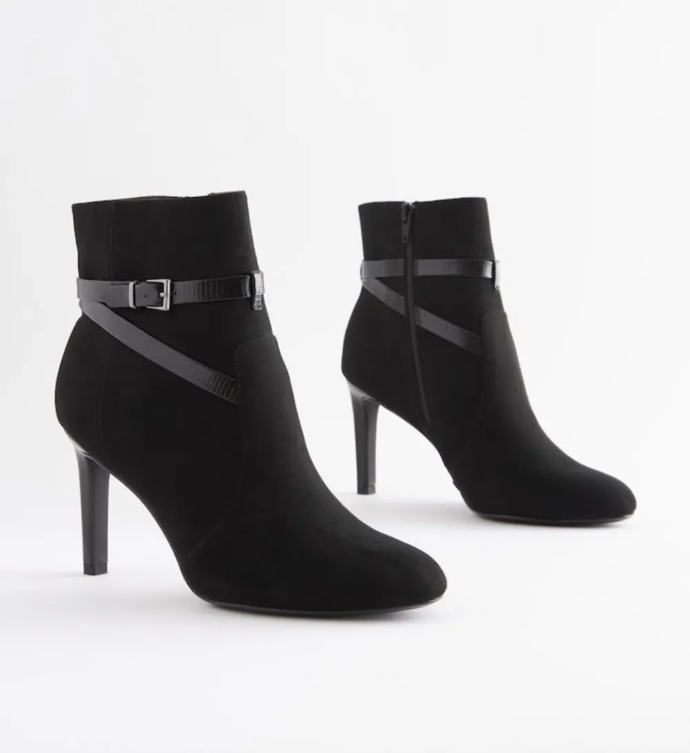 Botte noire Next - 2
