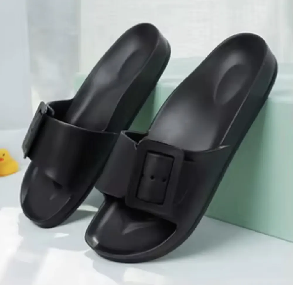 Mule noire QH - 2