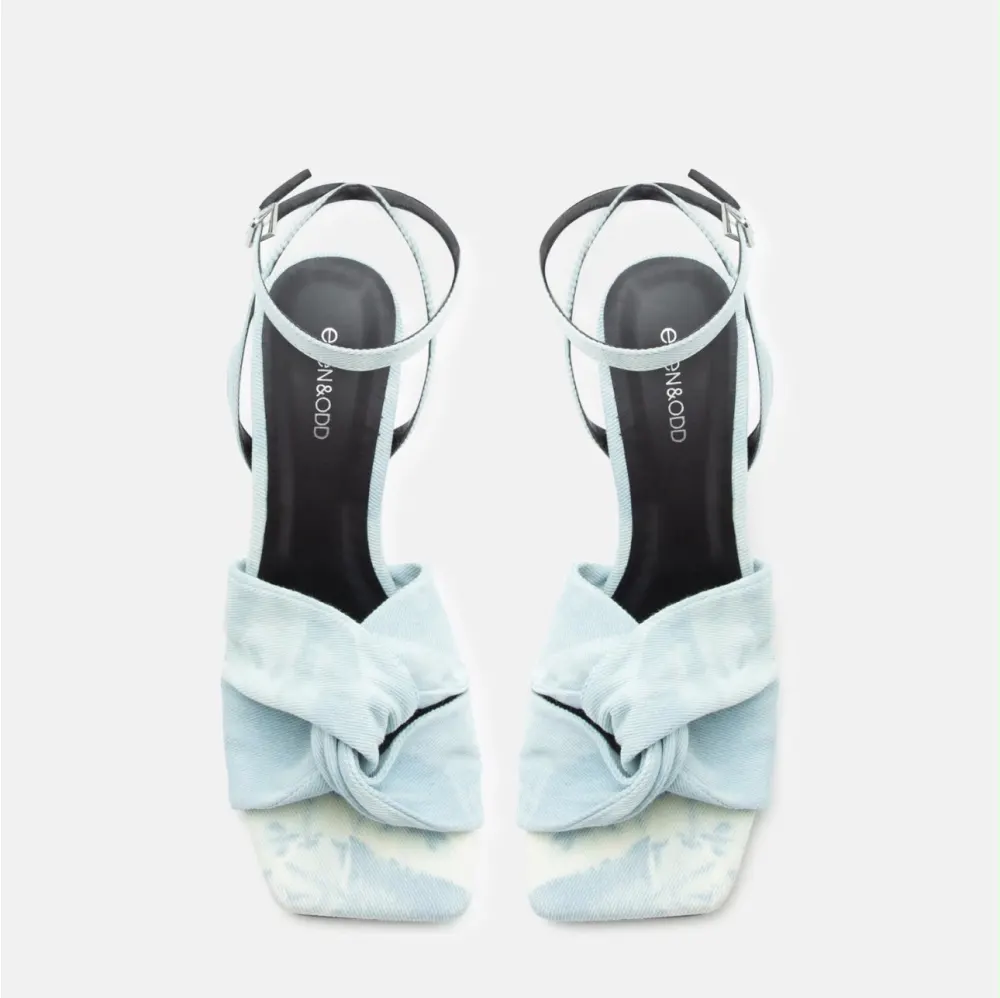 Sandale Denim Even ODD - 2