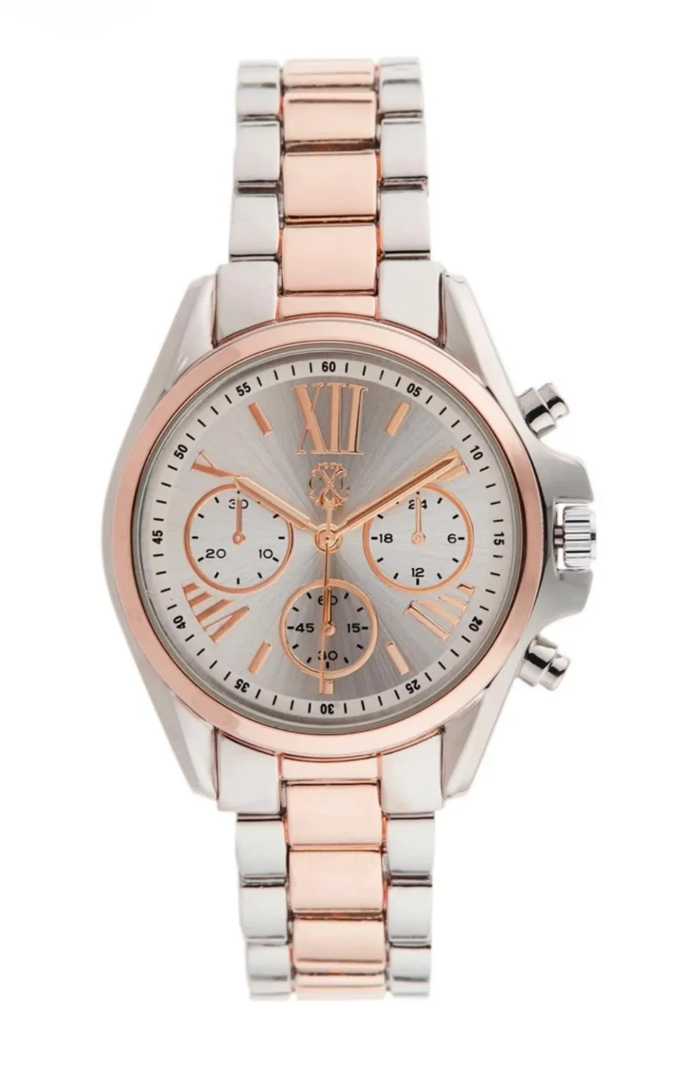Montre or argent Christian Lacroix - 2