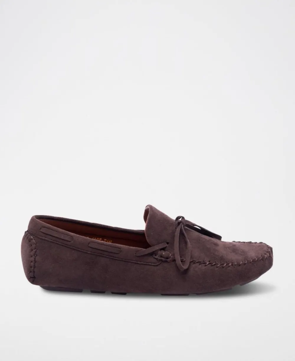 Mocassin marron John - 2