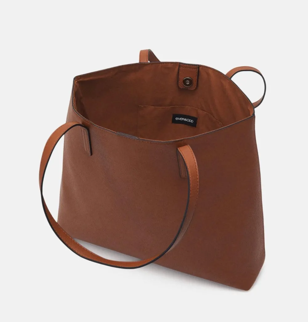 Sac cabas camel Even&ODD - 2