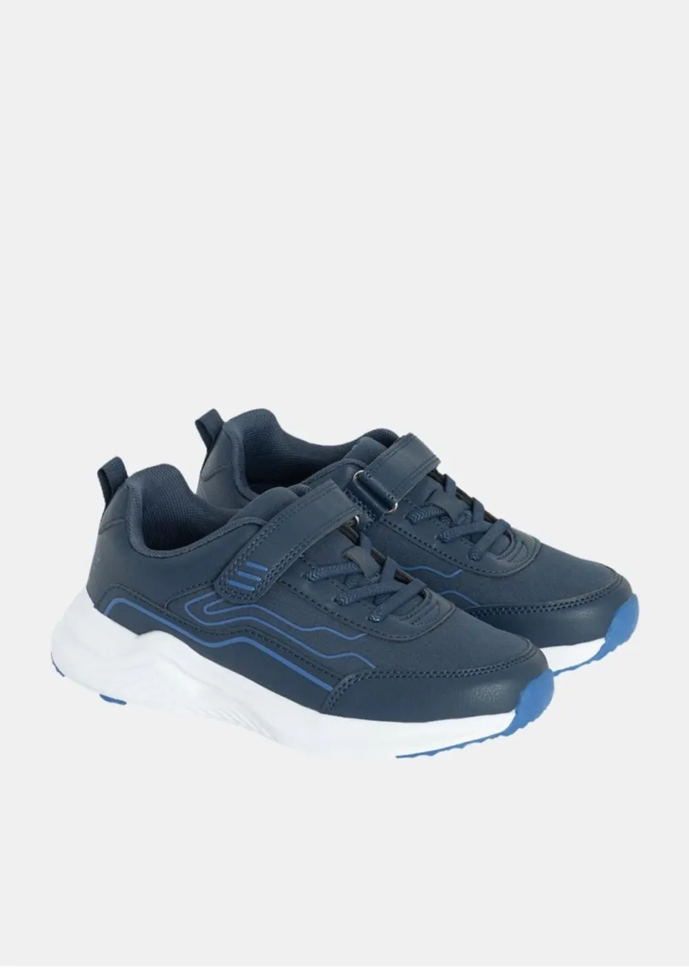 Tennis bleu vert Cool club - 2