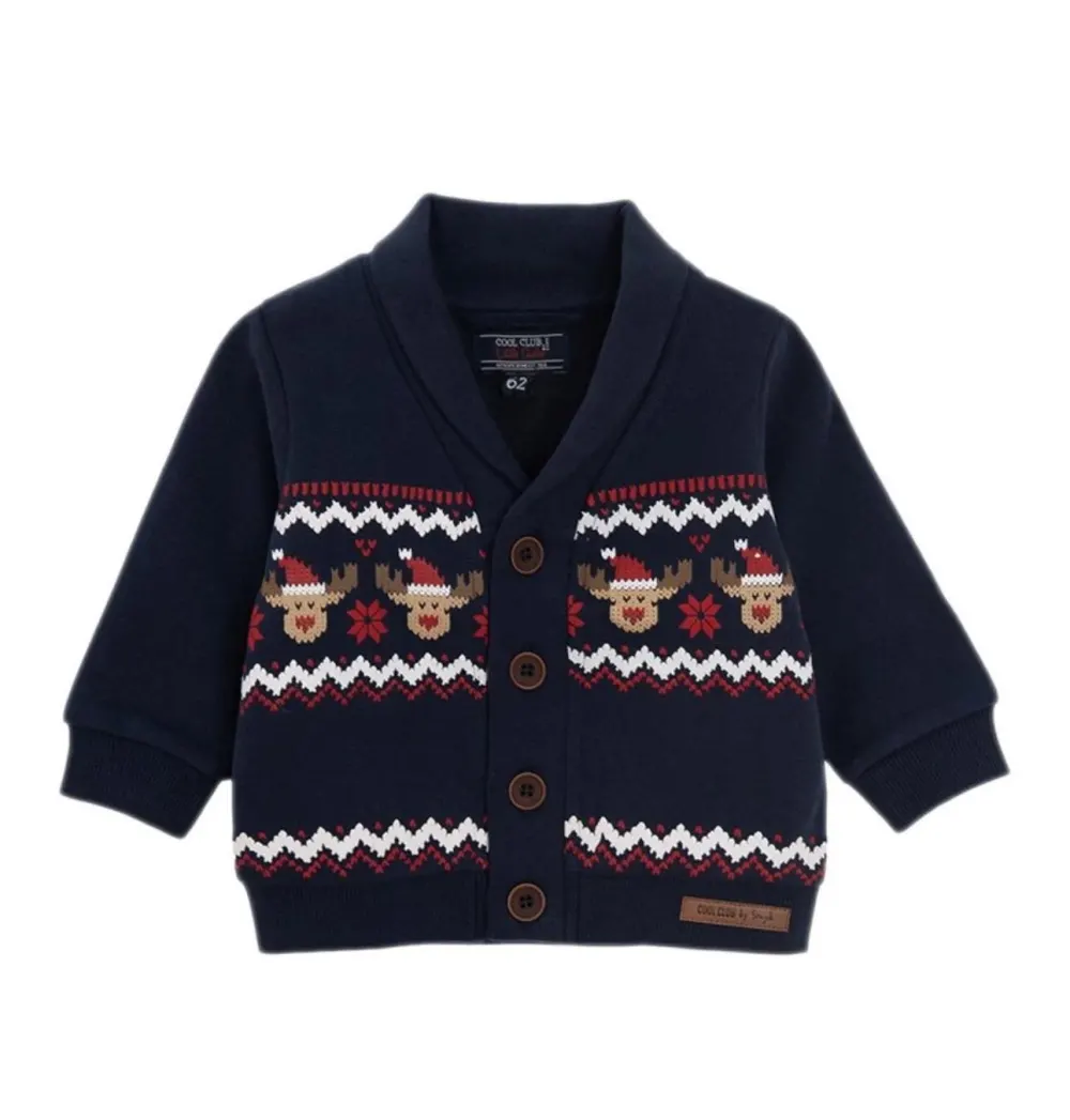Gilet Noël - 2