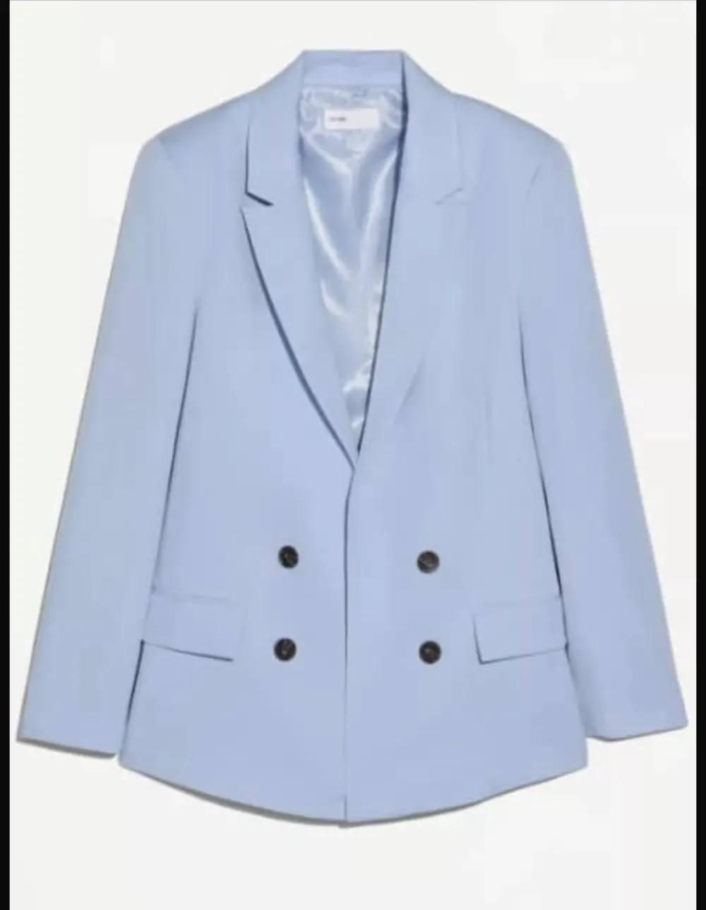 Veste bleu Lefties - 2
