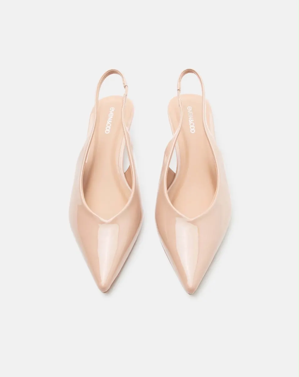Slingback saumon vernie Anna Field - 2