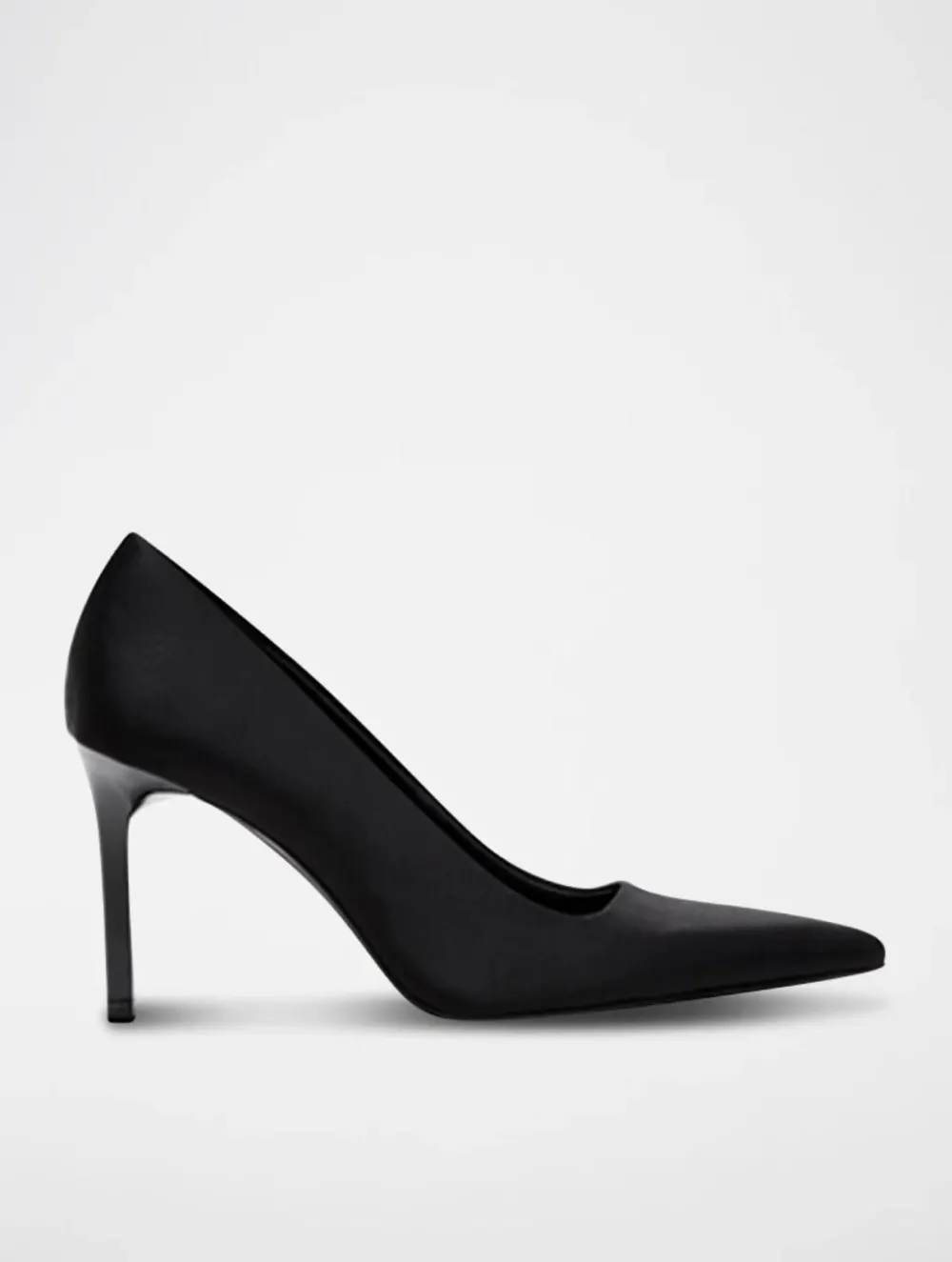 Escarpin noire Bershka - 2