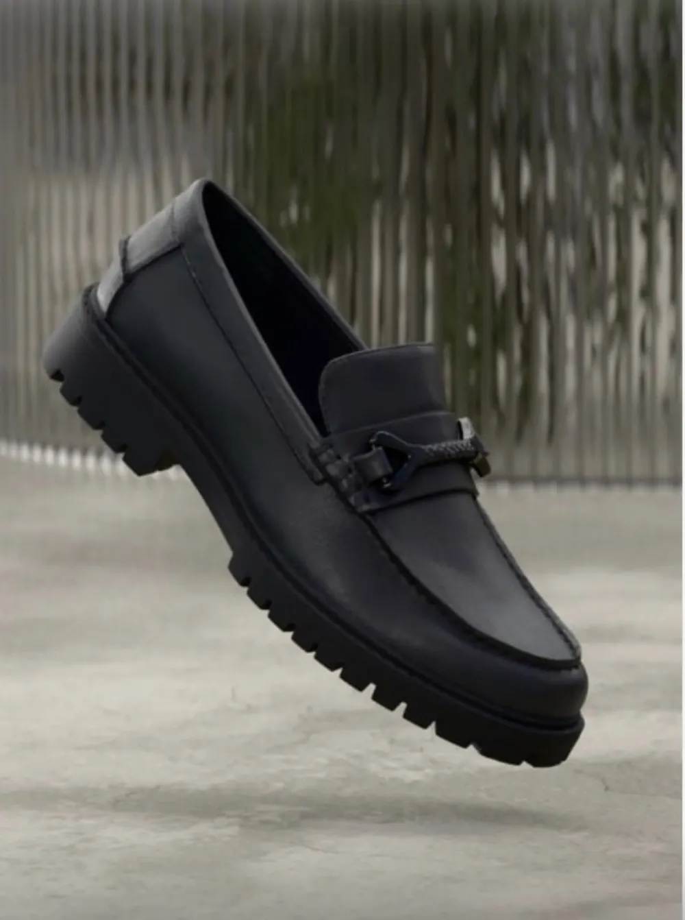 Derby noire Pier One - 2