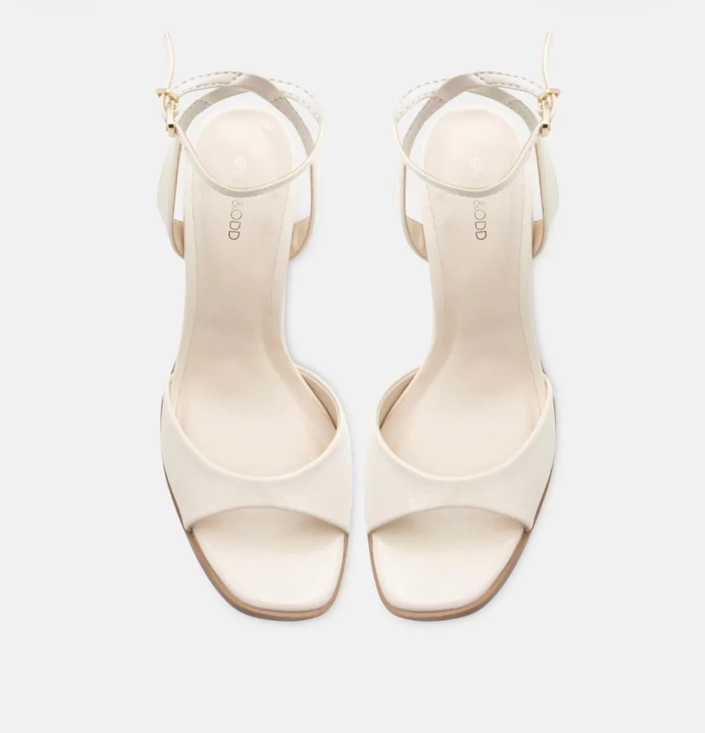 Sandale beige Even&ODD - 2